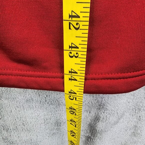 Mens Red Nike Therma-Fit Sweatpants Oklahoma Sooners Polyester Athletic Size XXL - Picture 14 of 15